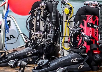 Invernaje de tu equipo de buceo